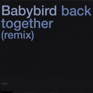 Babybird. Back Together cover