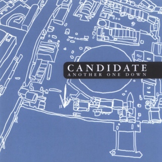 Candidate. Another One Down single cover
