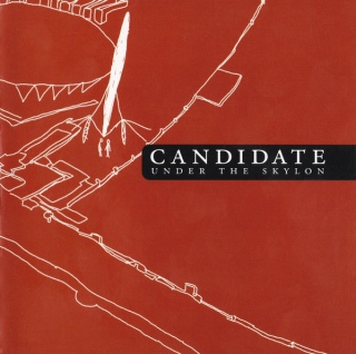 Candidate. Under the Skylon cover