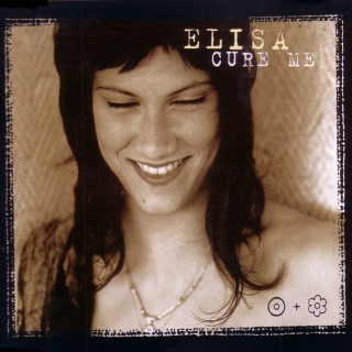 Elisa. Cure Me single cover