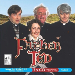 Father Ted cover