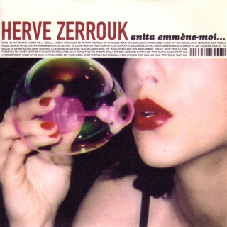 Herve Zerrouk. Anita Emmene Moi cover