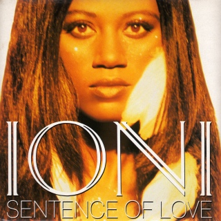 Ioni. Sentence of Love cover