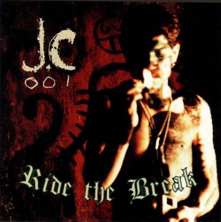 JC001. Ride The Break cover