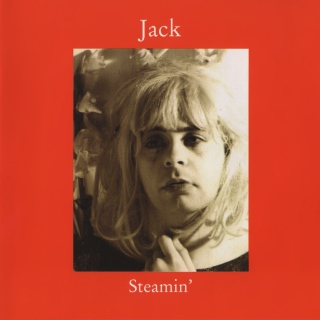 Jack. Steamin' single cover