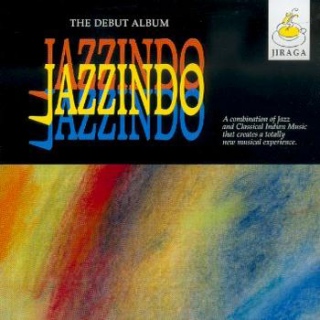 Jazzindo. The Debut Album cover