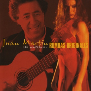 Juan Martin. Rumbas Originales cover