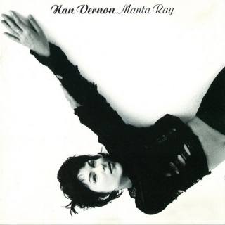 Nan Vernon. Mantaray cover