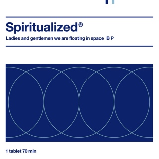 Spiritualized. Ladies and Gentlemen album cover