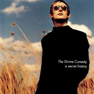 The Divine Comedy. A Secret History album cover