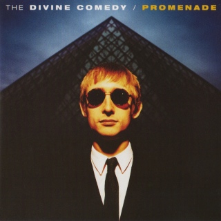 The Divine Comedy. Promenade album cover