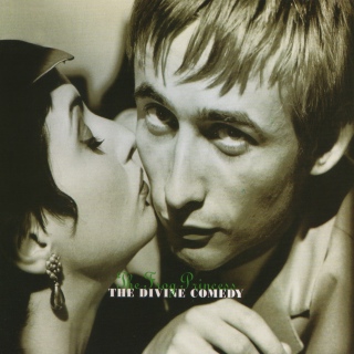 The Divine Comedy. Something for the Weekend single cover